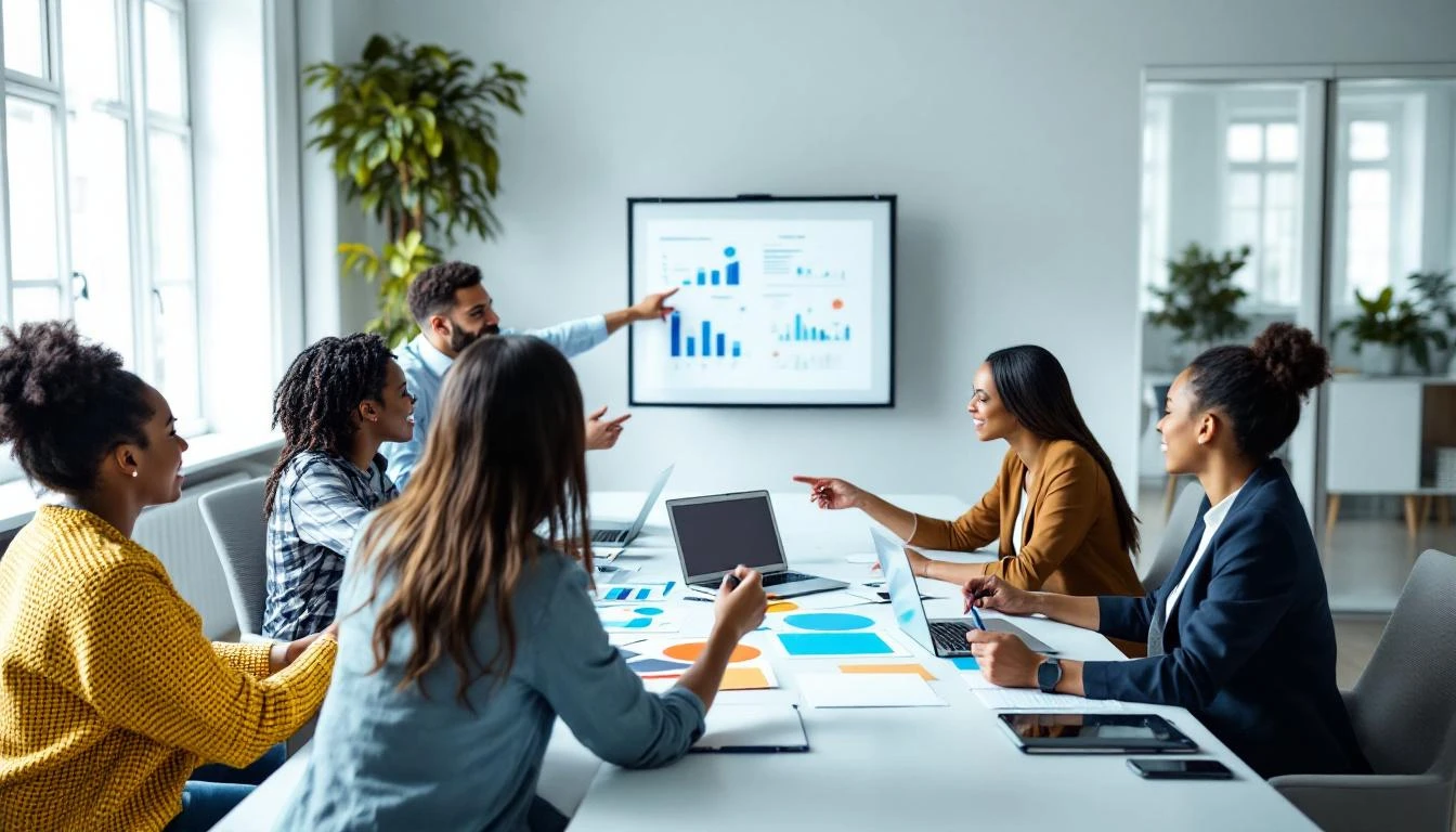 5 astuces pour améliorer la productivité de vos équipes et augmenter le chiffre d'affaires