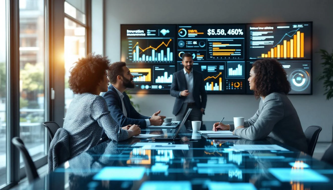 Stratégies d'innovation pour booster votre chiffre d'affaires rapidement