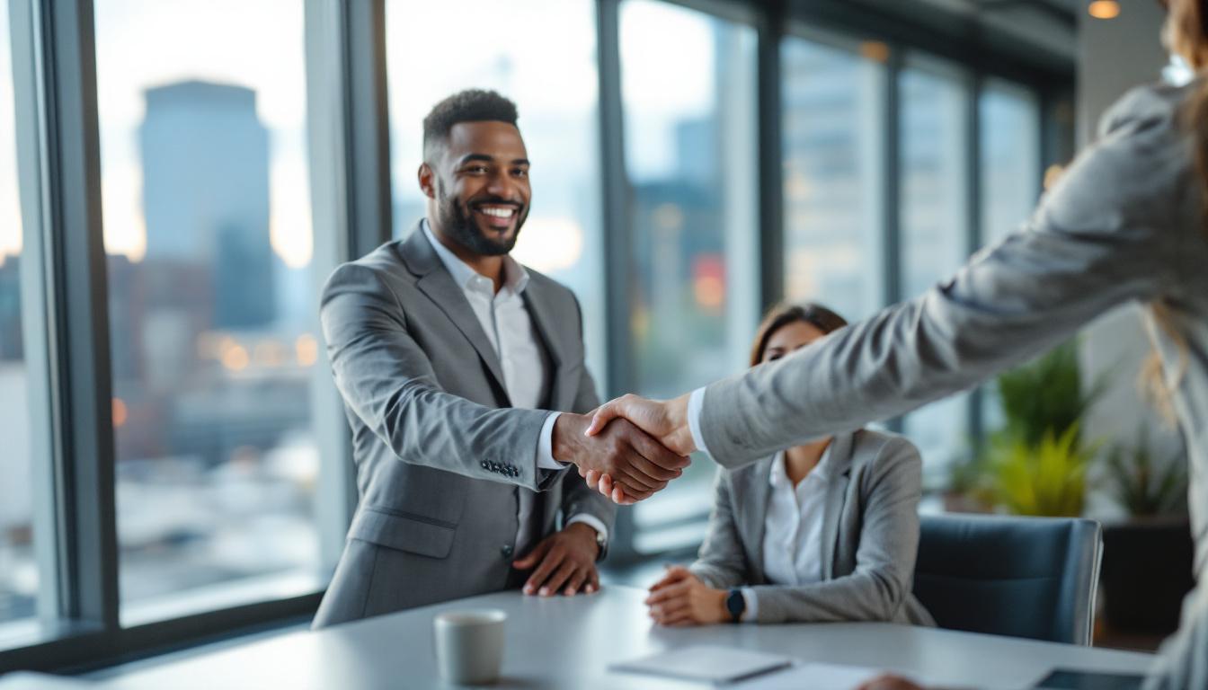 Networking : comment établir des partenariats fructueux pour votre croissance