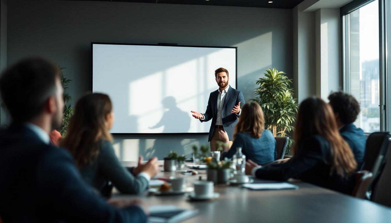 Les étapes clés pour réussir votre pitch auprès des investisseurs