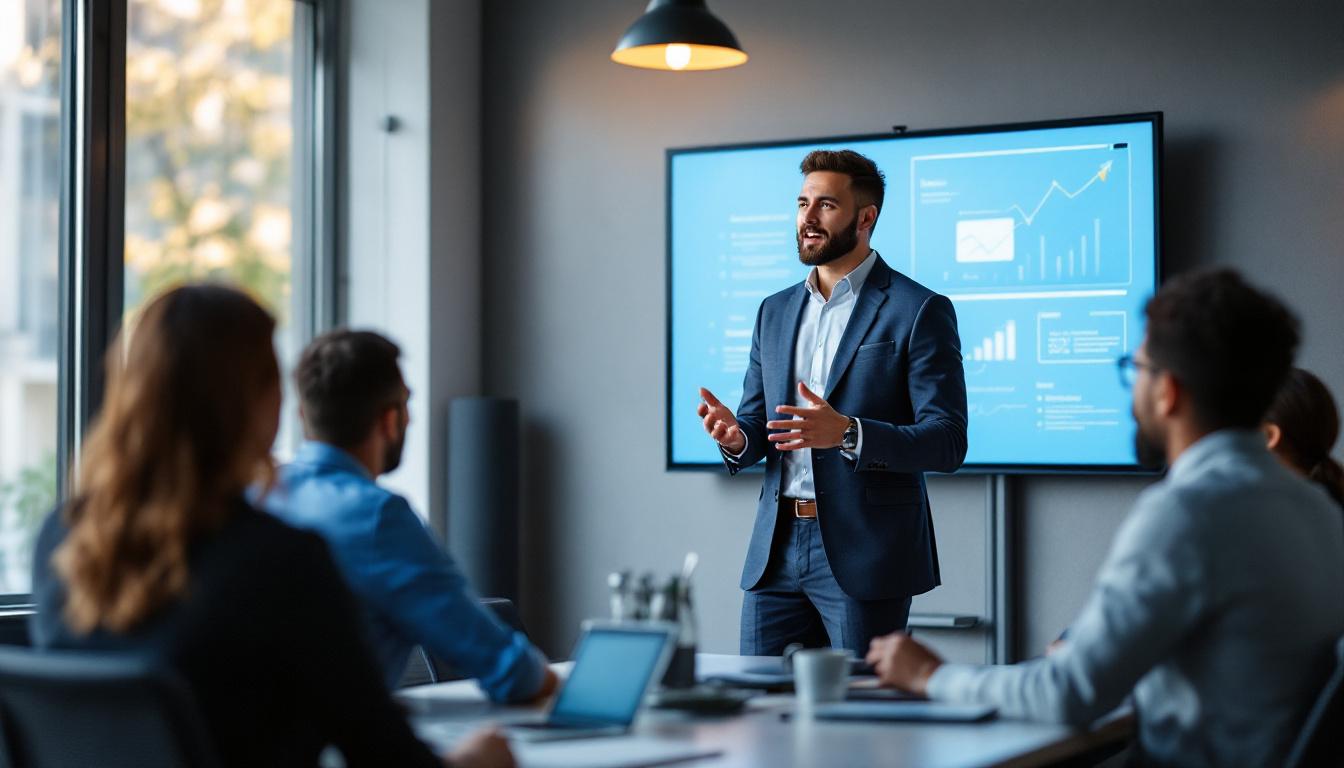 7 étapes pour réussir votre pitch et séduire vos investisseurs potentiels