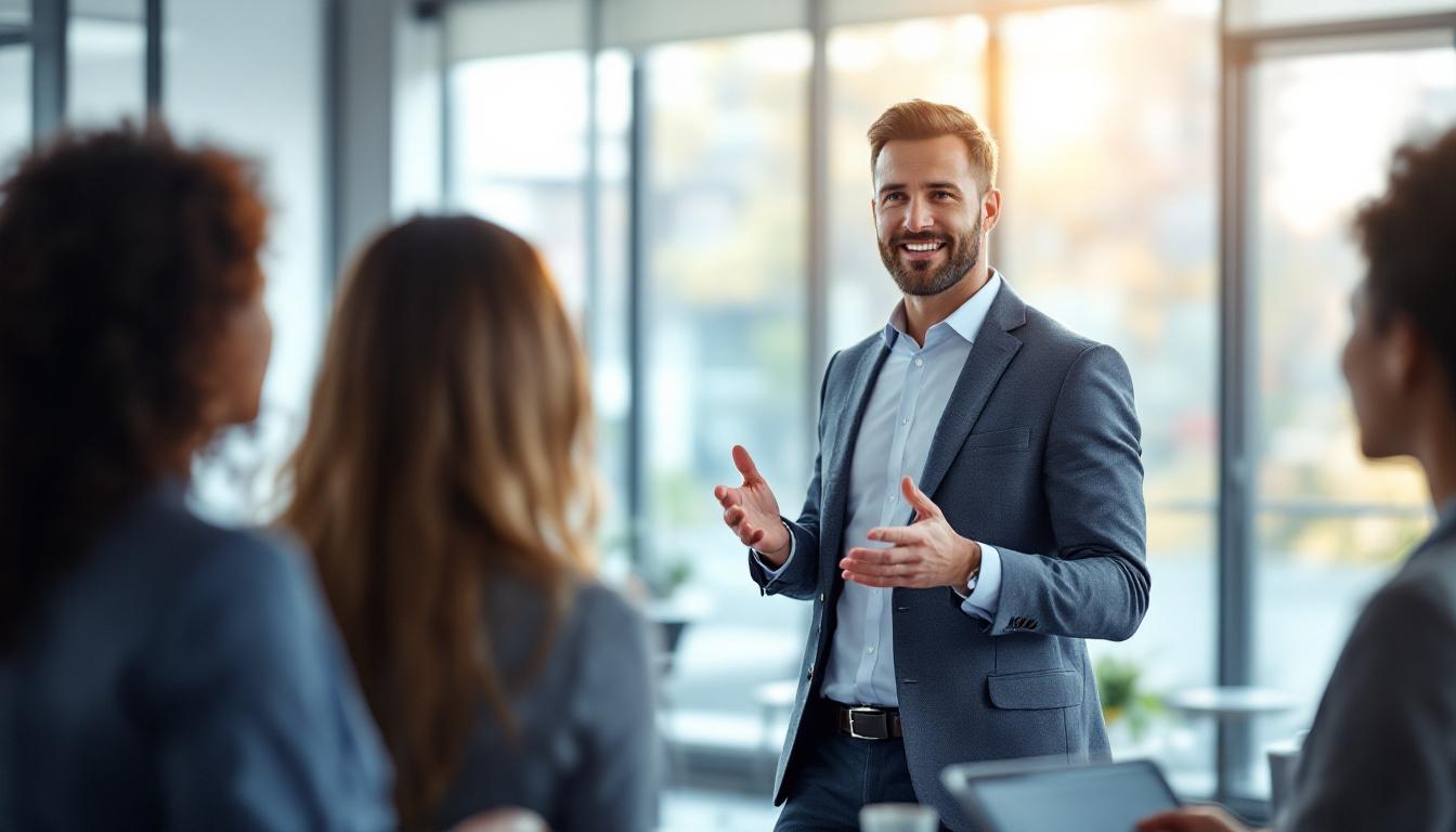 Pourquoi le leadership est essentiel pour une entreprise prospère et innovante