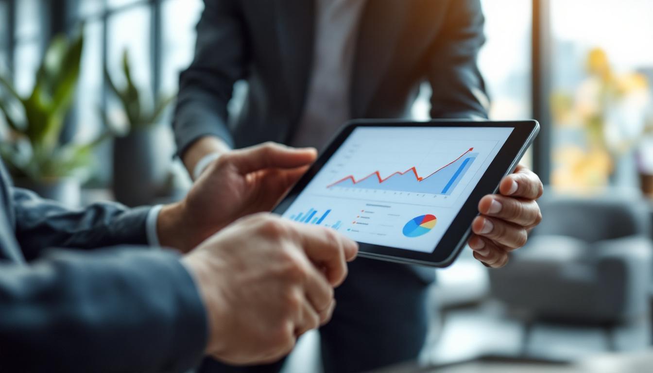 Courbe du changement en entreprise : méthode et applications