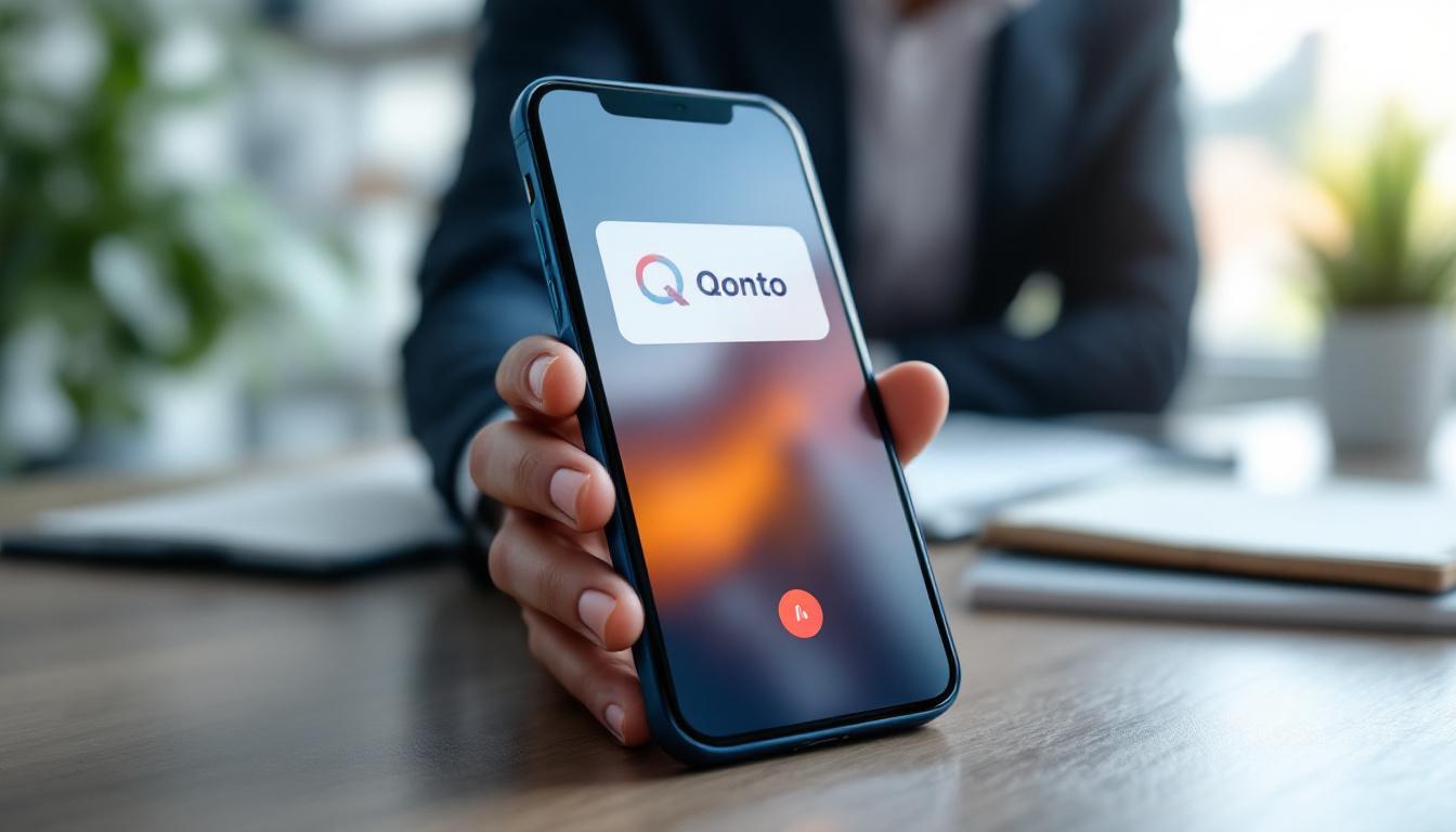 Comment joindre Qonto par téléphone rapidement
