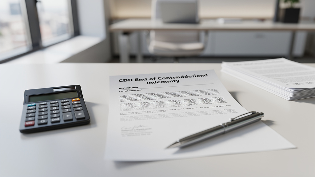 Top 7 des erreurs à éviter concernant l'indemnité fin de contrat CDD