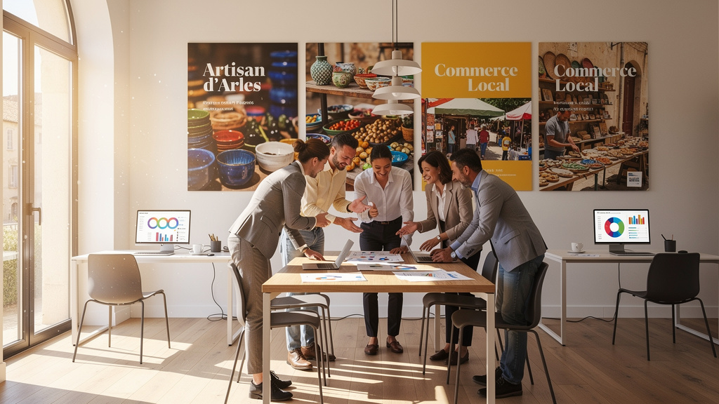 Chambre des métiers Arles et le digital : une alliance nécessaire