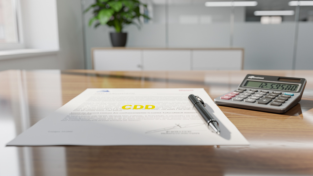 Indemnité fin de contrat CDD : un guide pour les employeurs