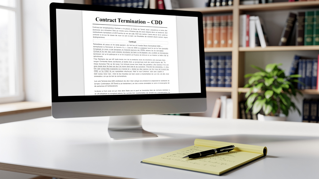 Indemnité fin de contrat CDD : ce que vous devez savoir