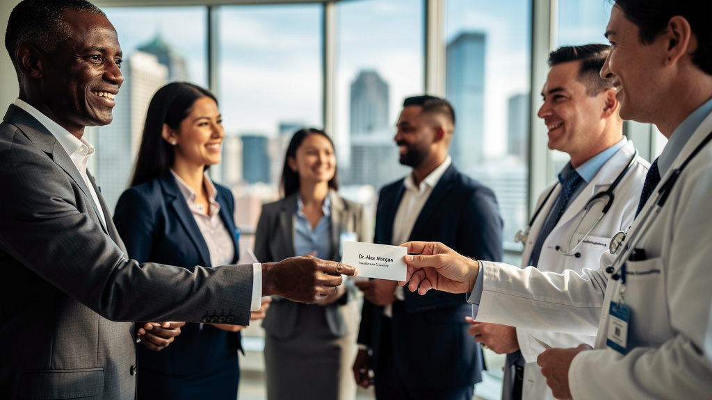 Reconversion professionnel infirmière : l'importance du réseau